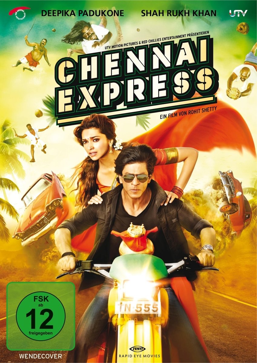 Chennai Express Films