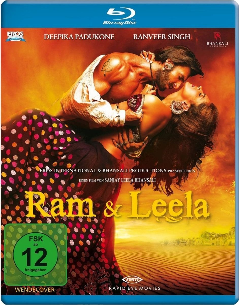Product Image: Ram & Leela