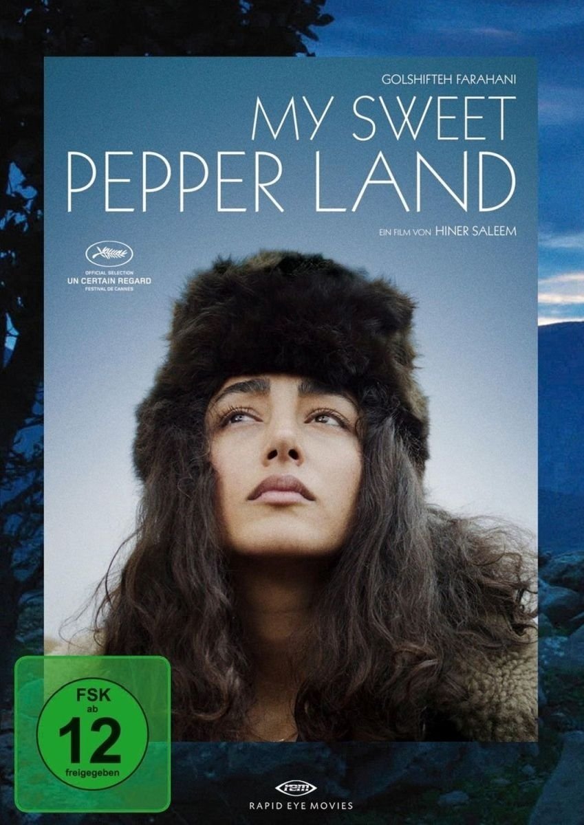 My Sweet Pepper Land Films