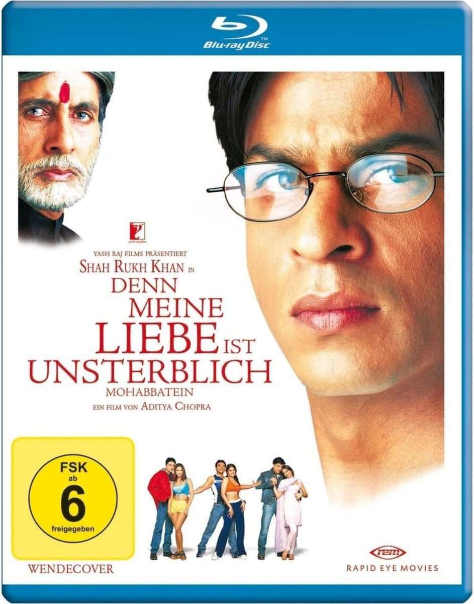 Product Image: Denn meine Liebe ist unsterblich