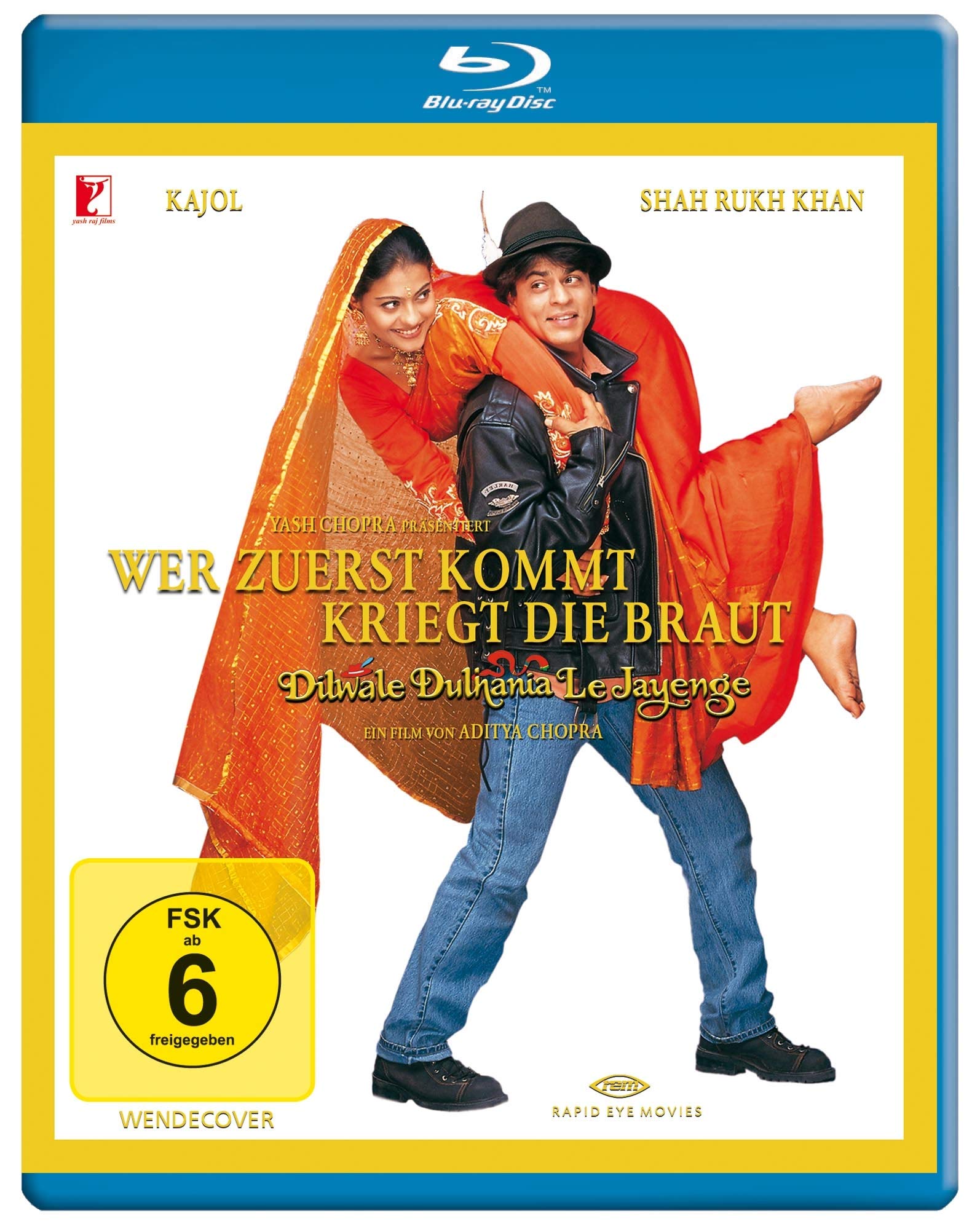 Wer zuerst kommt, kriegt die Braut Films