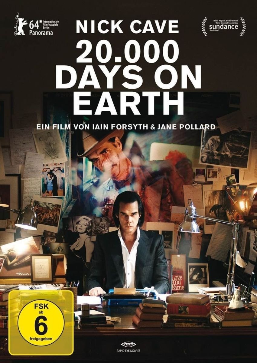 20.000 Days on Earth Movies