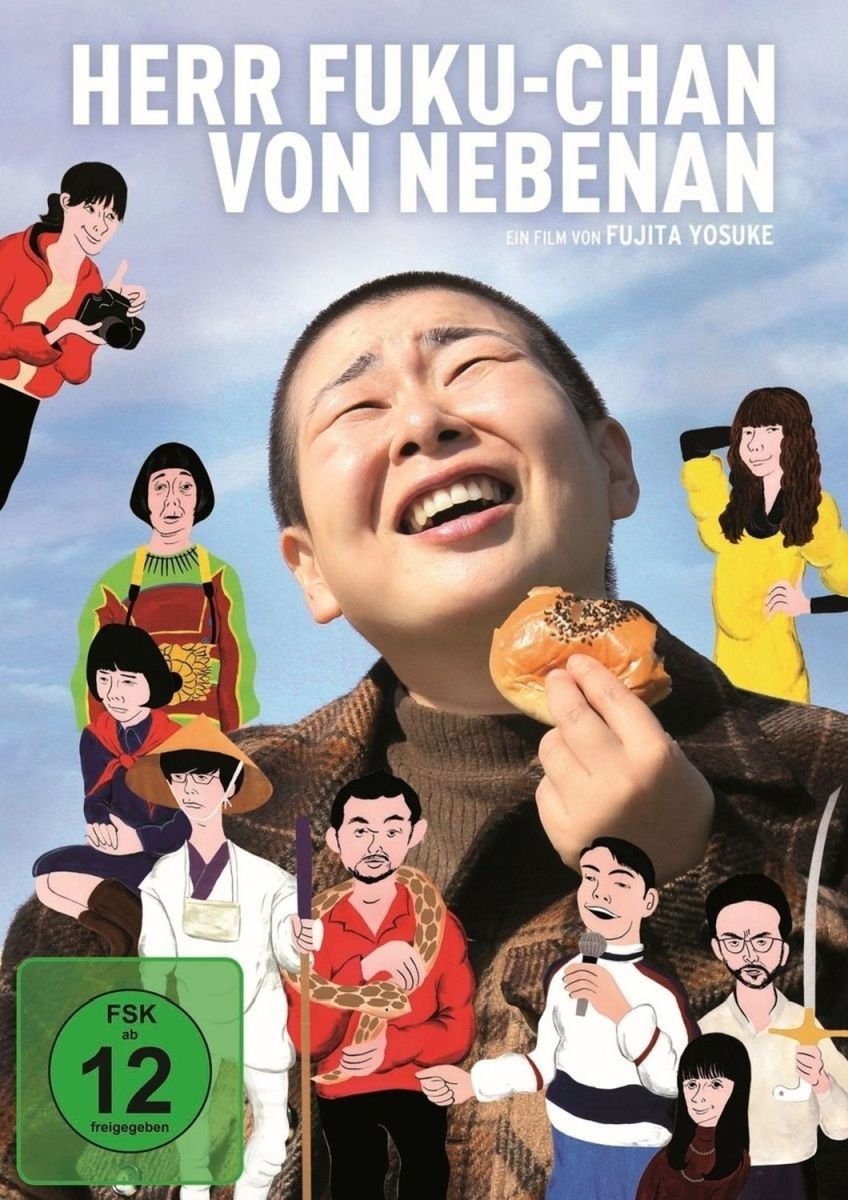 Herr Fuku-chan von nebenan (OmU) Films