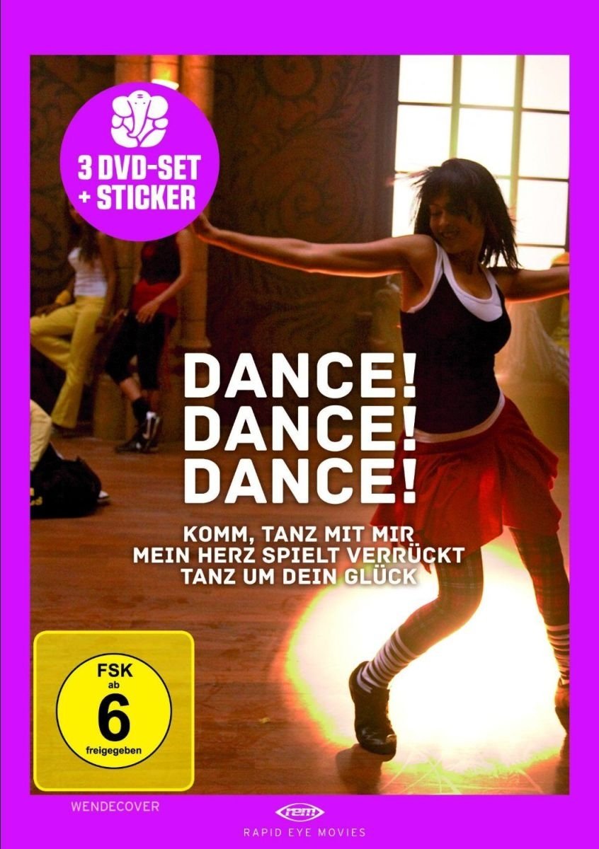 Dance! Dance! Dance! Films