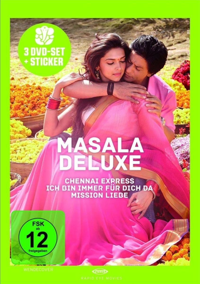 Masala Deluxe Films