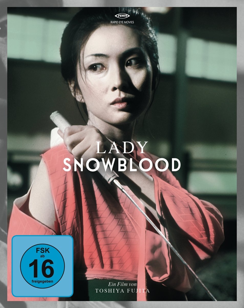 Lady Snowblood Films