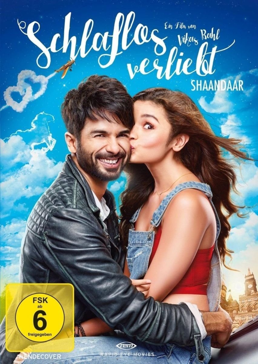 Schlaflos verliebt - Shaandaar Movies