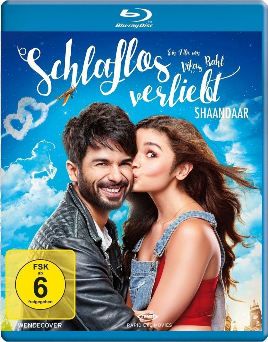 Product Image: Schlaflos verliebt - Shaandaar