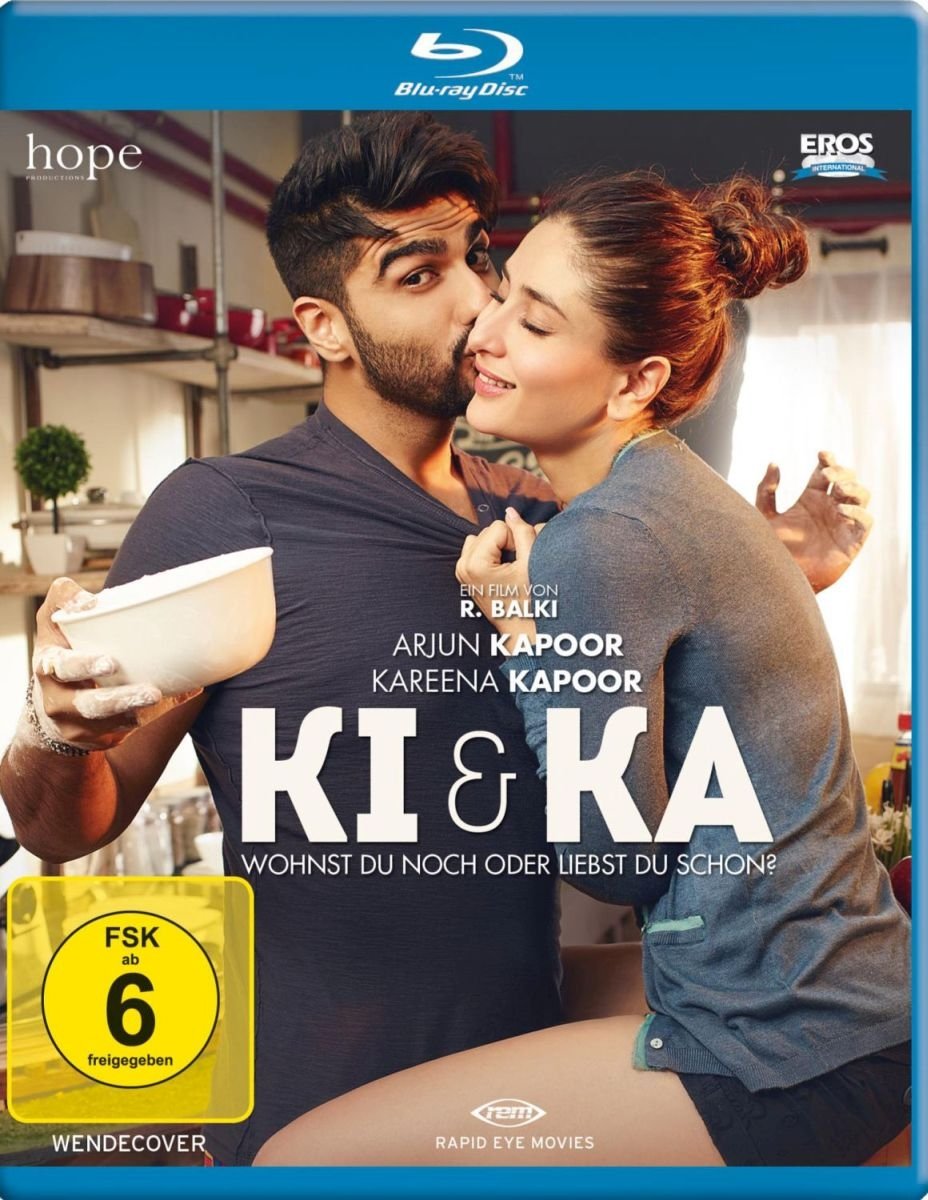 Ki & Ka - Wohnst Du noch oder liebst Du schon? Movies
