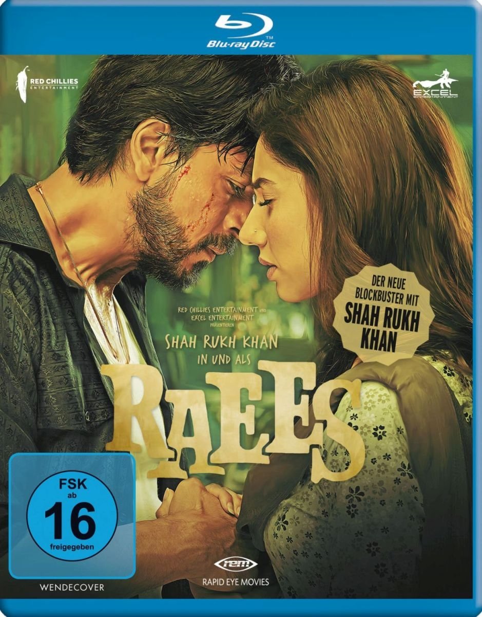 Raees Movies