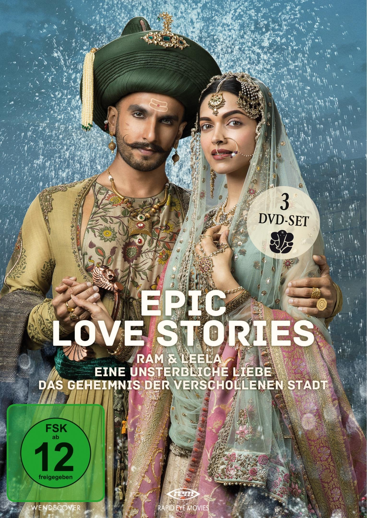 Epic Love Stories Films
