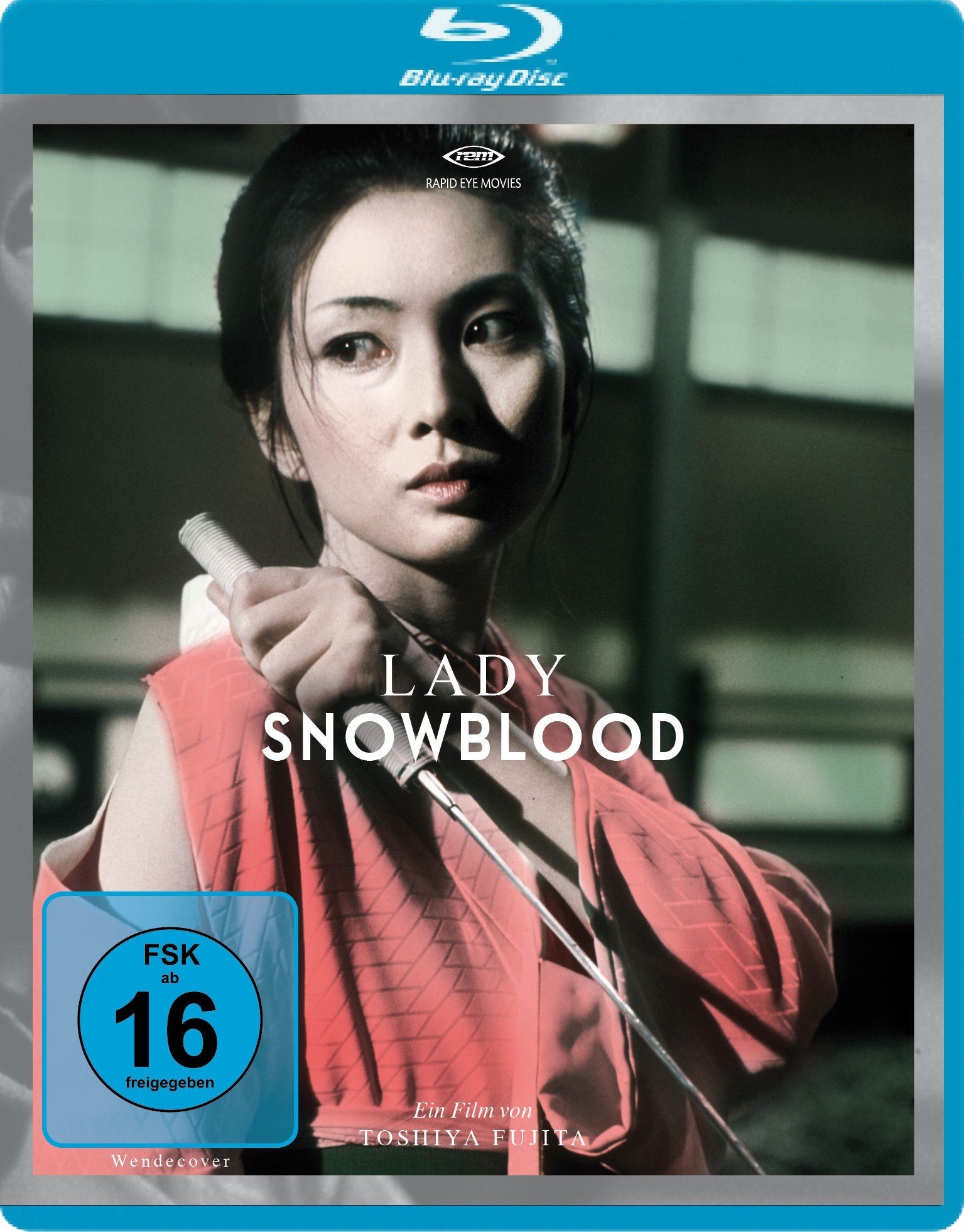 Lady Snowblood Films