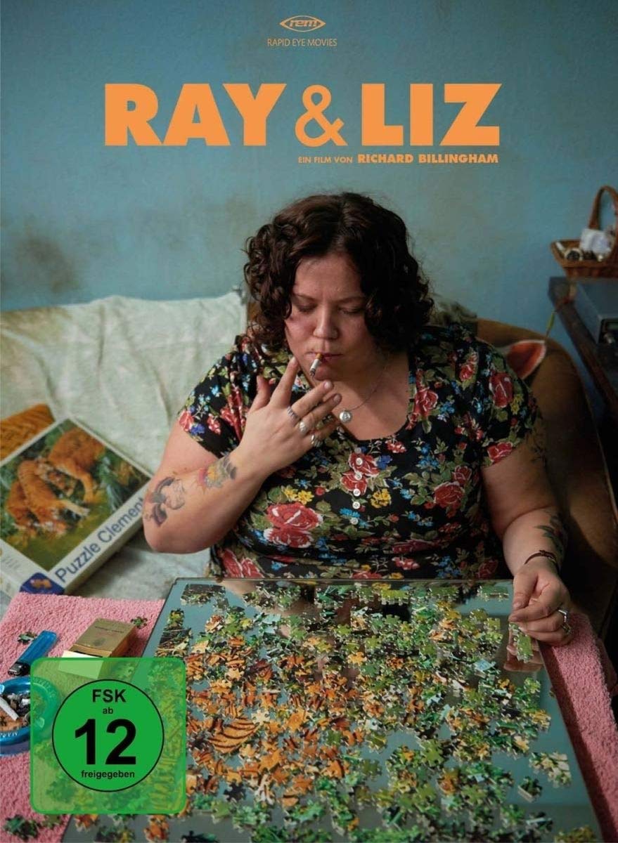 Product Image: Ray & Liz (OmU)