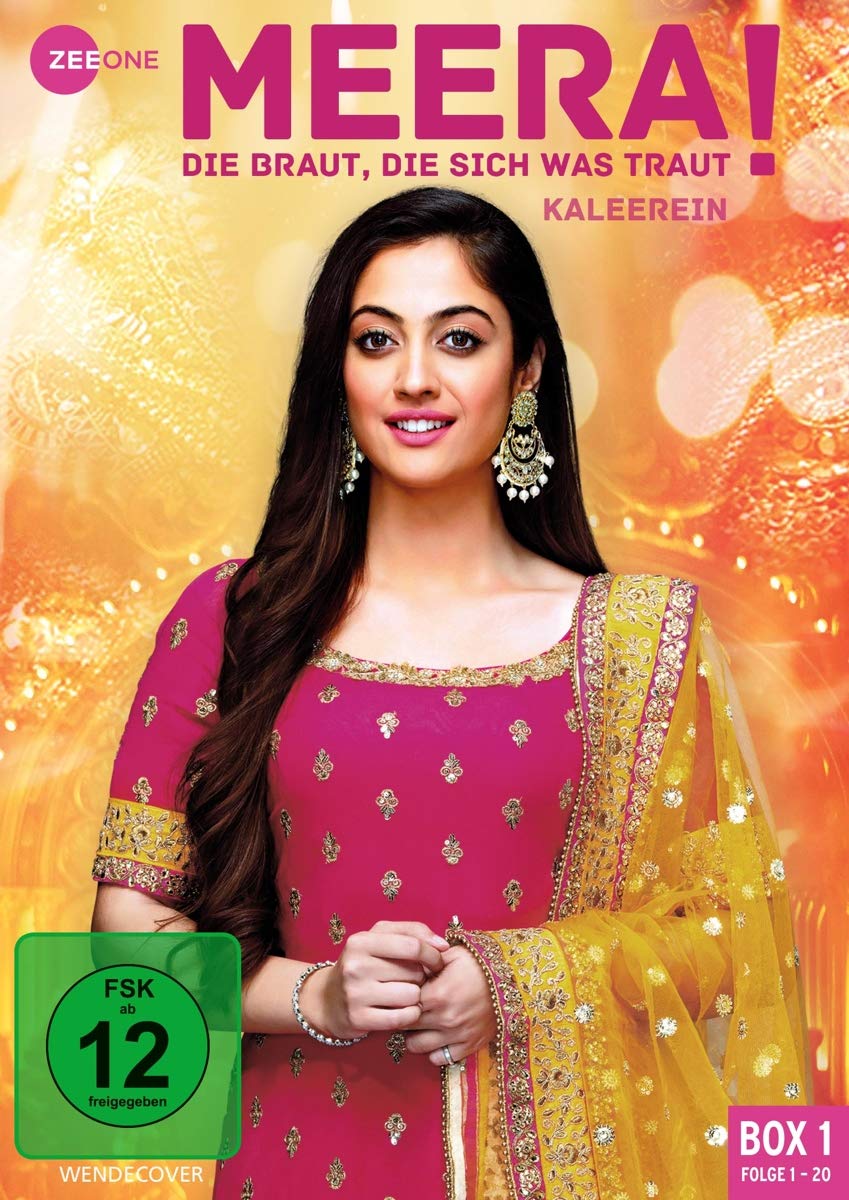Meera - Die Braut, die sich was traut! dvd