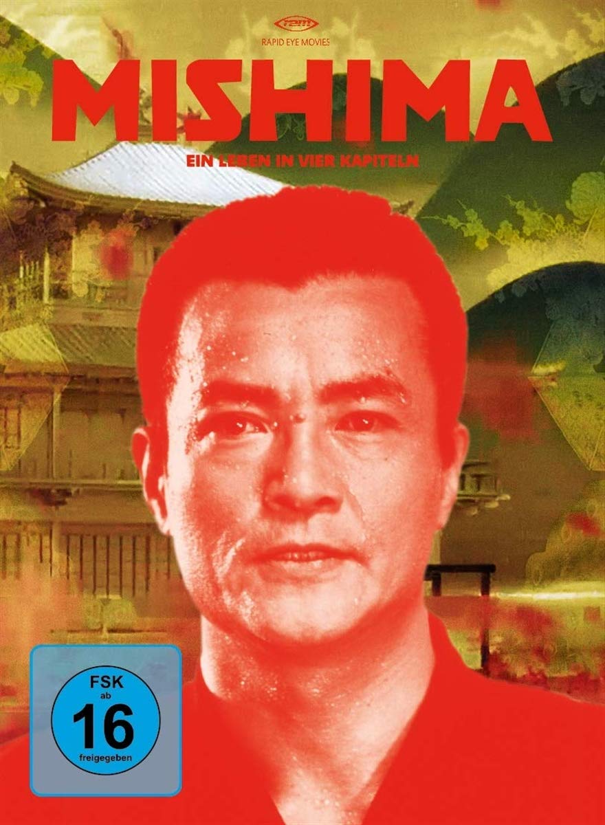 MISHIMA - Ein Leben in 4 Kapiteln (Directors Cut) (OmU) Films