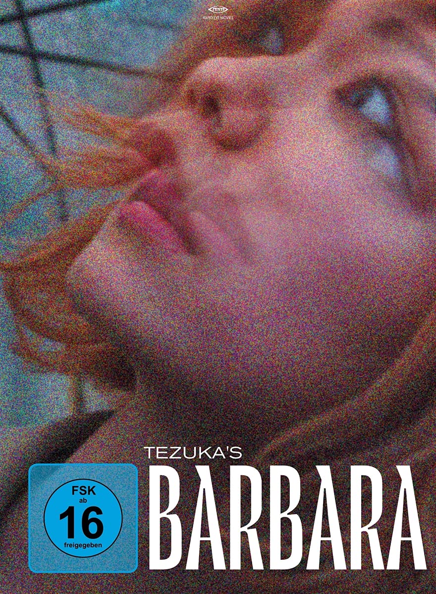 Product Image: Tezuka's Barbara (OmU)