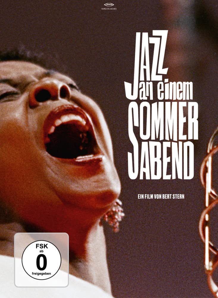 Product Image: Jazz an einem Sommerabend (Blu-ray)
