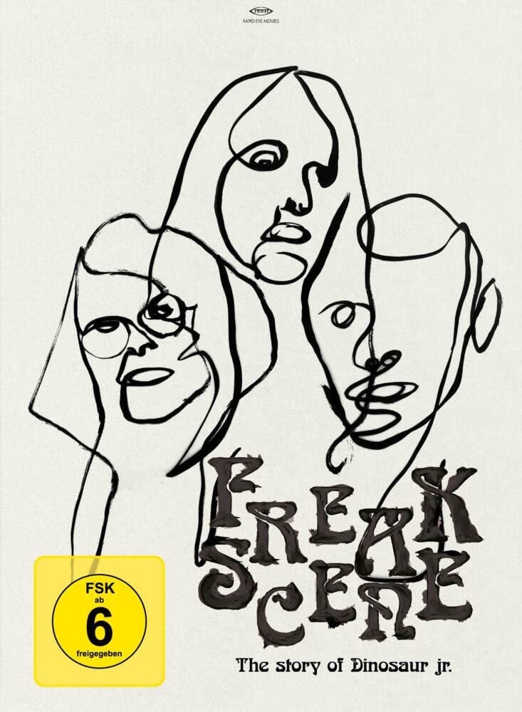 Freakscene - The Story of Dinosaur Jr. Films