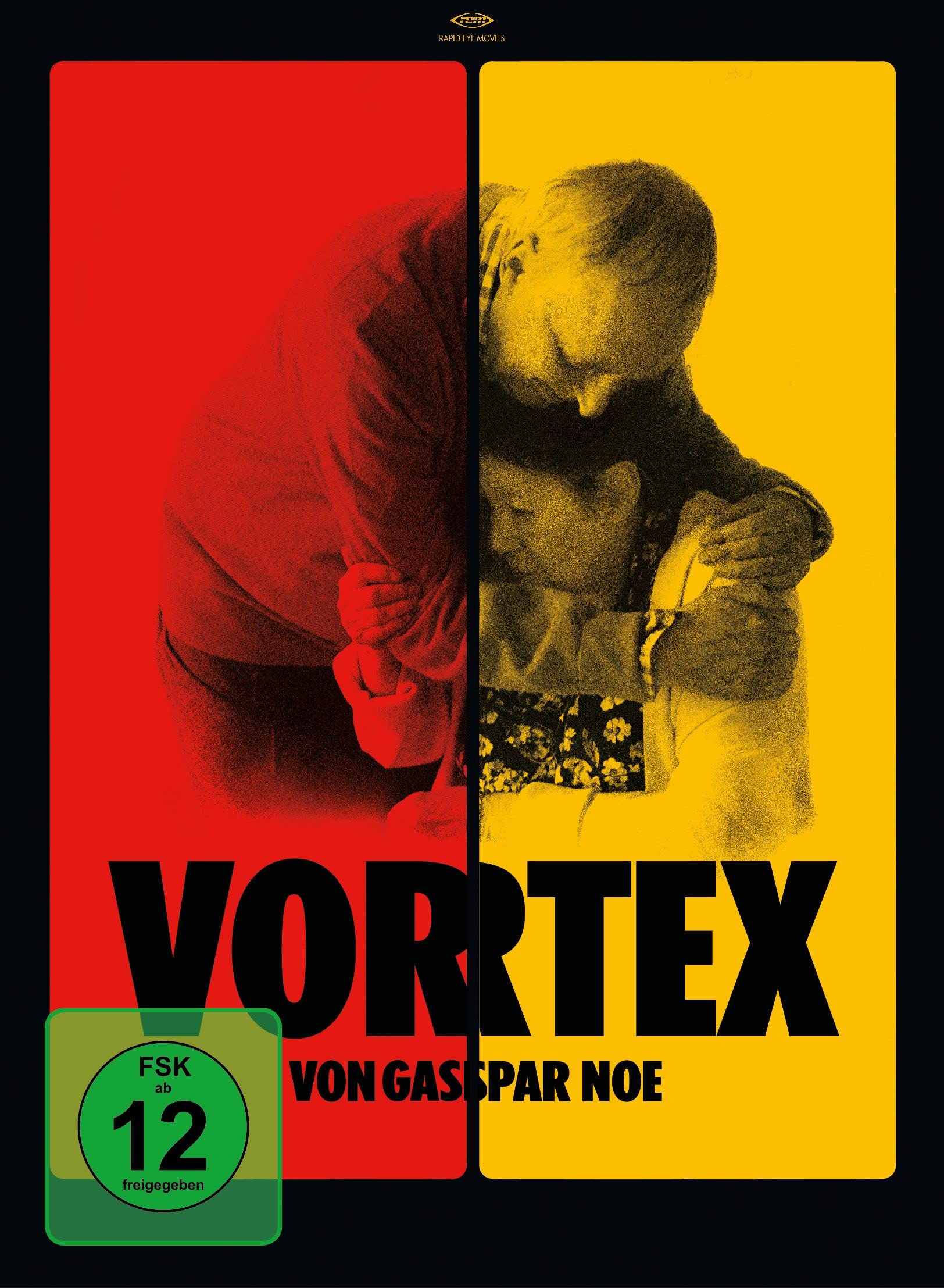 Vortex (OmU) (Blu-ray) (+ DVD) Films