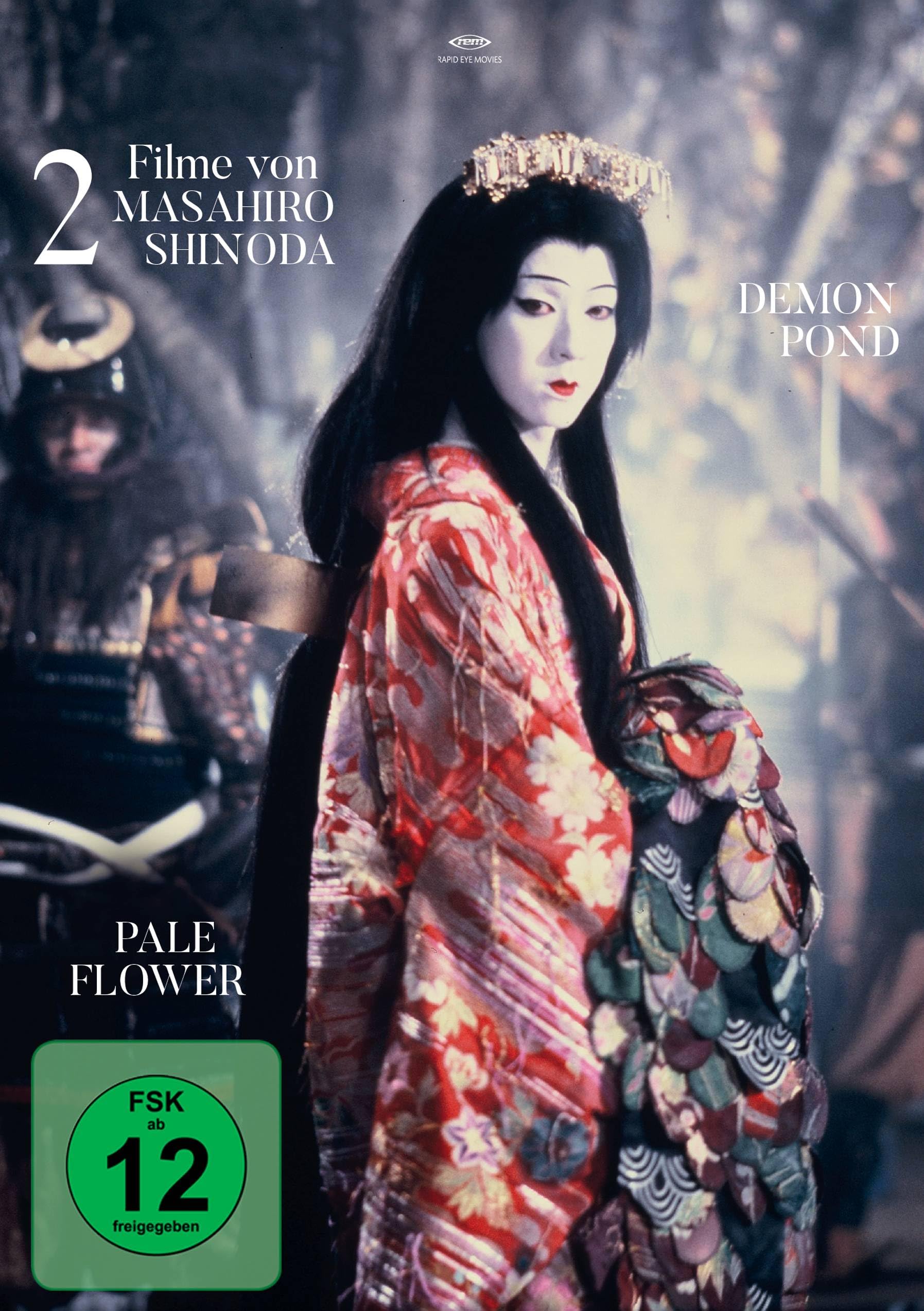 Demon Pond + Pale Flower (OmU) Films