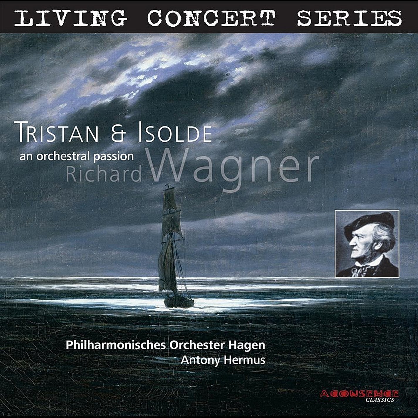 Wagner:Tristan & Isolde - An Orchestral Passion Pop