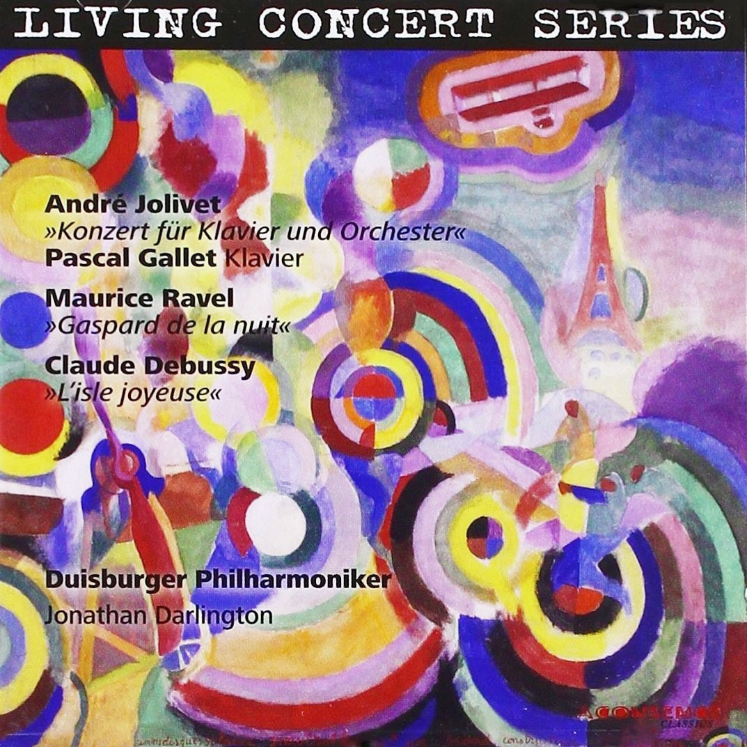 Concerto for Piano & Orchestra/Gaspard de la Nuit/ Classical