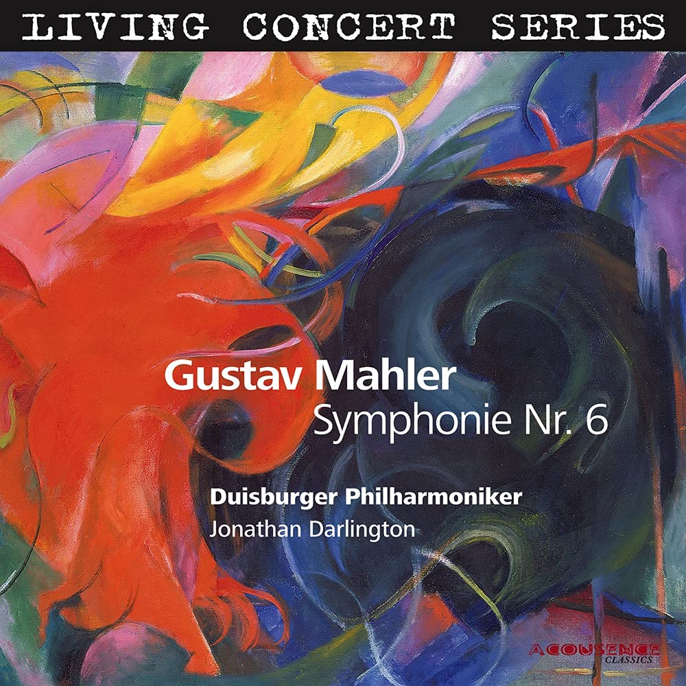 Mahler: Symphony No. 6 in a Mi Music