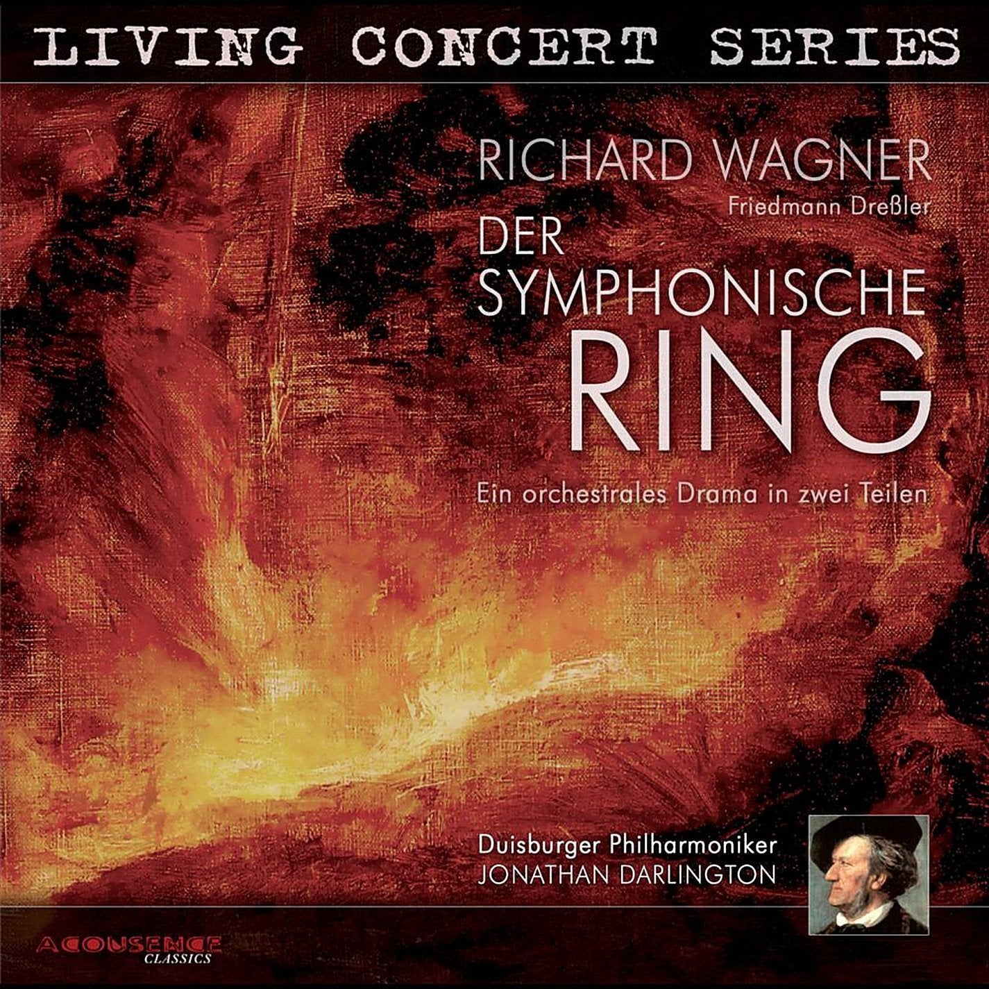 The Symphonic Ring Books