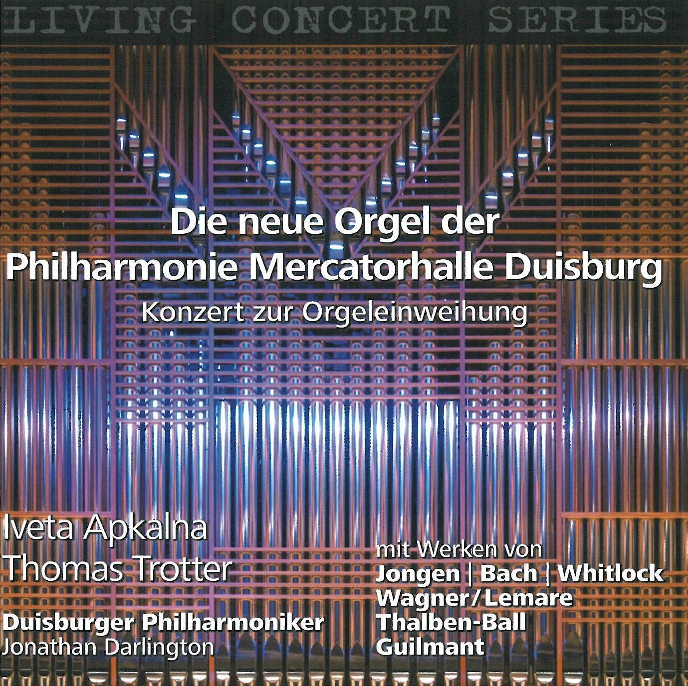 Various: the New Organ of the Music