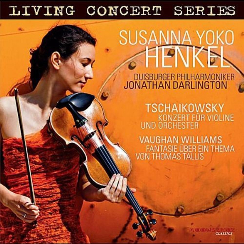 Tchaikovsky/Williams: Violin C Music