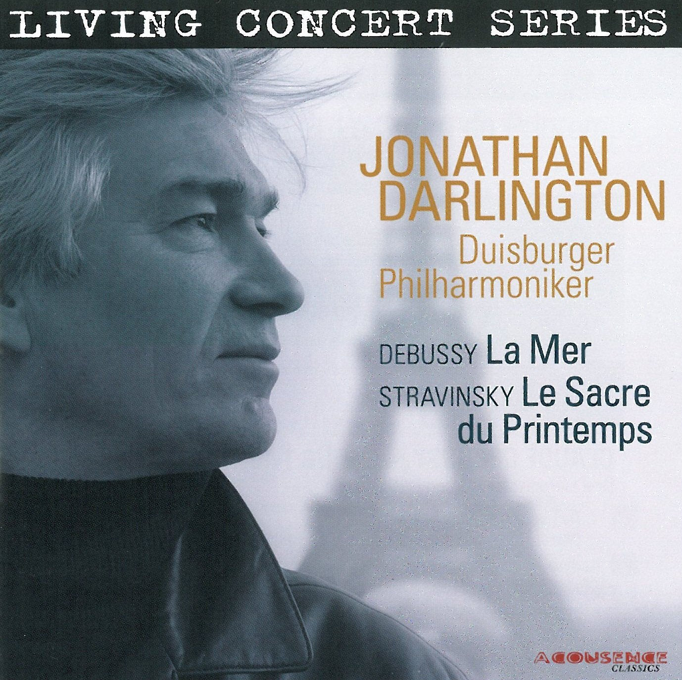 Debussy/Stravinsky: La Mer/Le Music