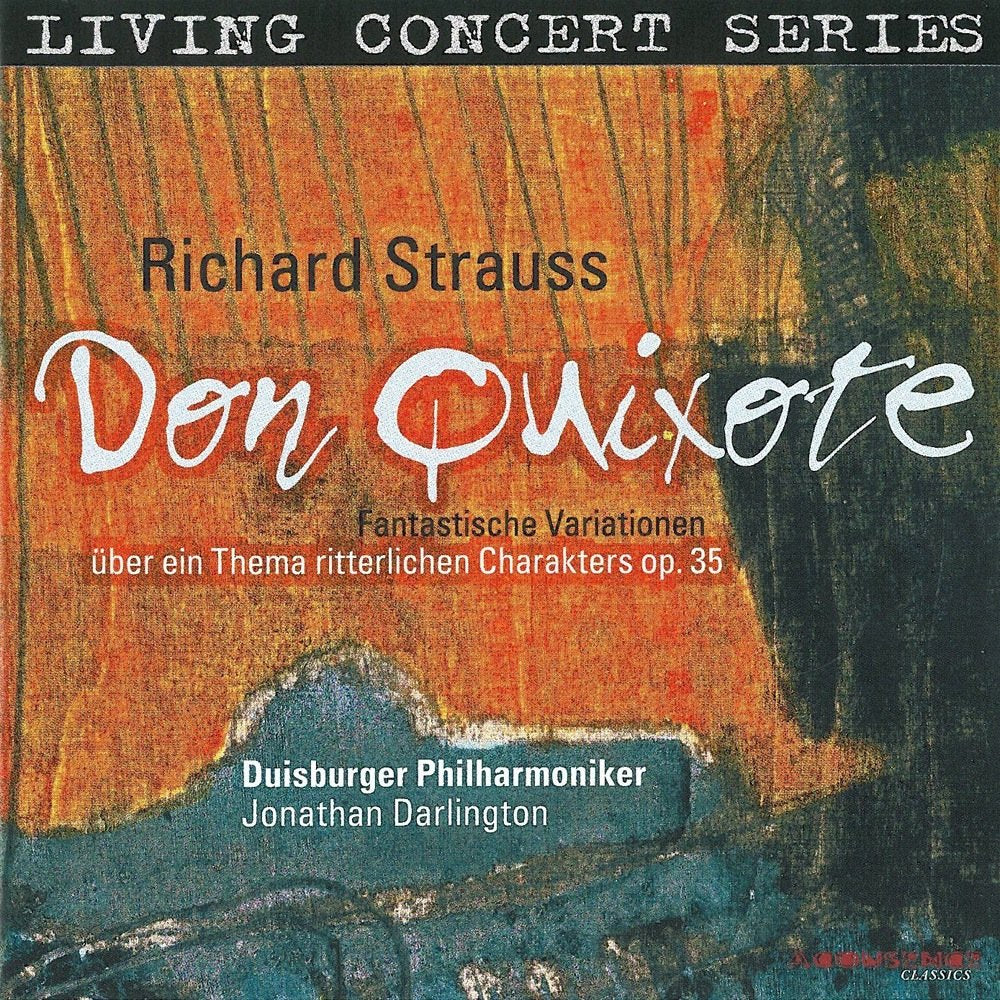 Strauss: Don Quixote Music