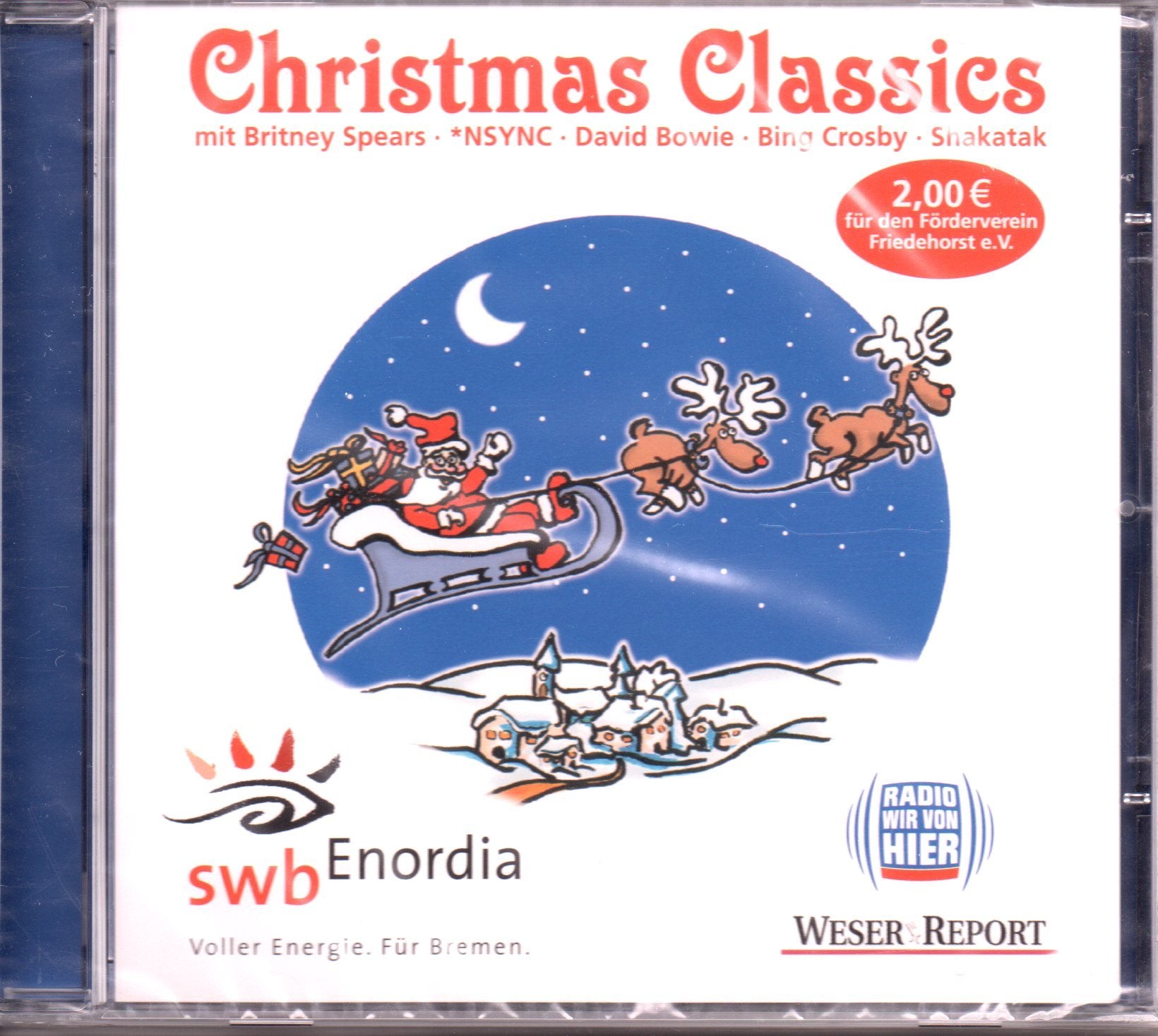 Christmas Classics (SWB Enordia Radio Bremen) Music