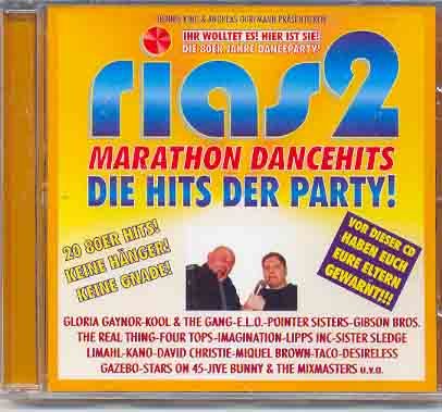 Marathon Dancehits Volume I - Die Hits der party Music