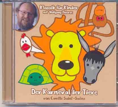 Klassik für Kinder - Der Karneval der Tiere Music for Children