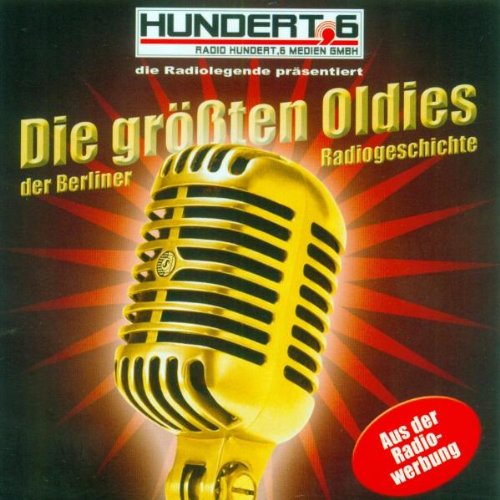 Die Größten Oldies der Berliner Radiogeschichte Pop
