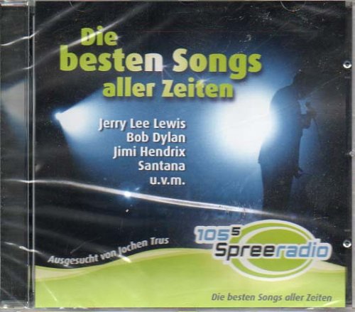 die besten songs aller Zeiten - ausgesucht von Jochen Trus Music