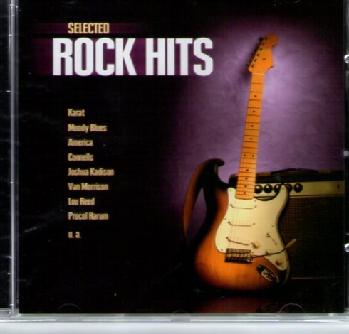 Product Image: selected ROCK HITS
