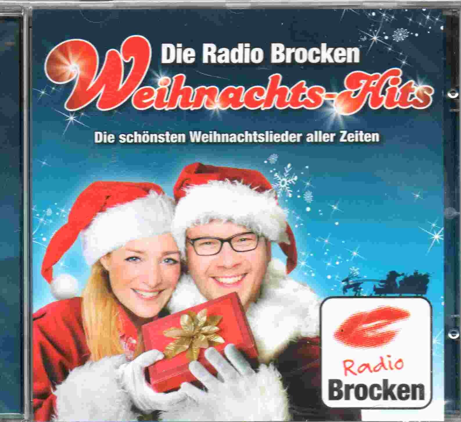 Die Radio Brocken Weihnachtshits Music