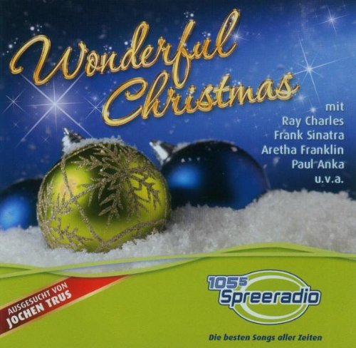 Wonderful Christmas m.105.5 Spreeradio Music