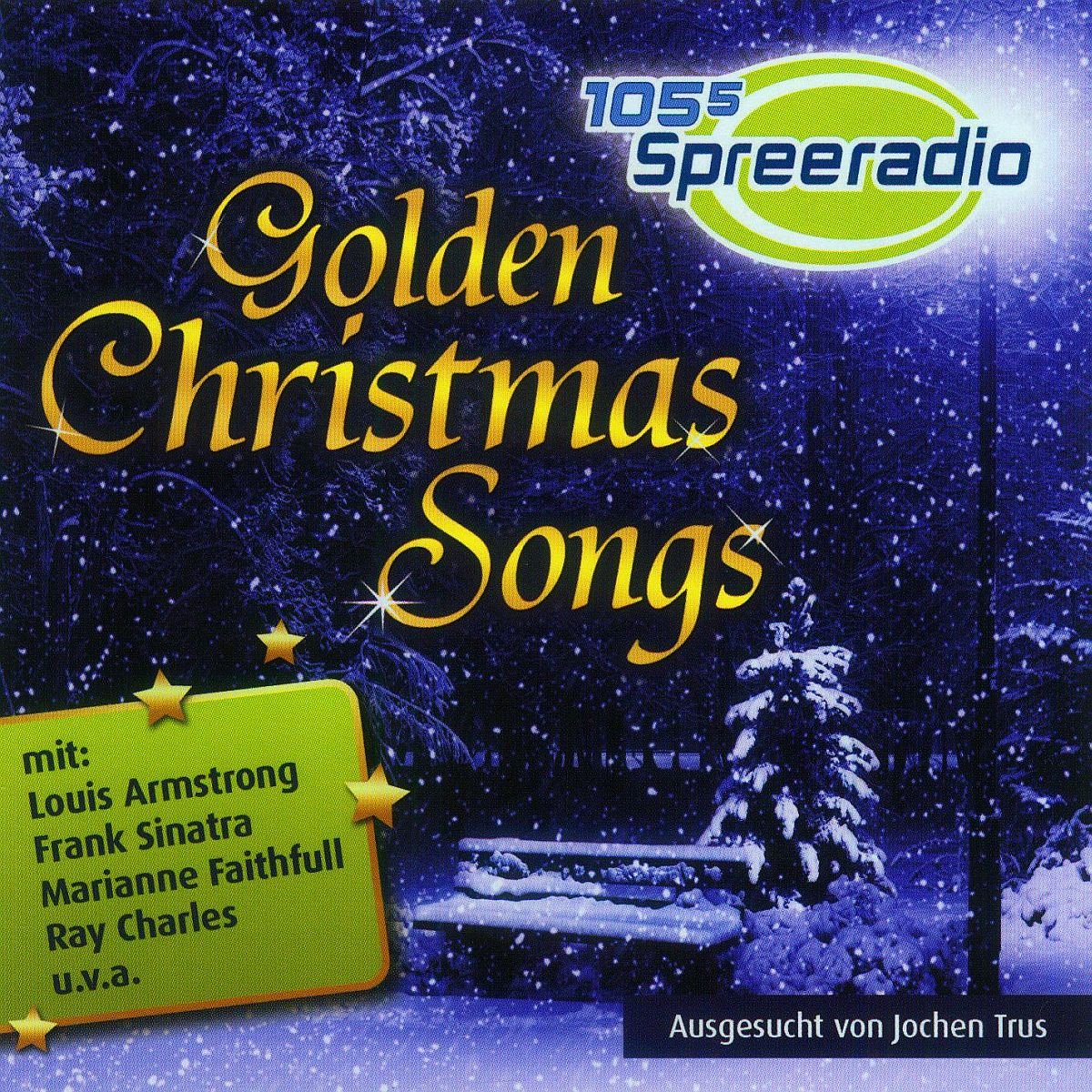 Golden Christmas Songs M.105.5 Spreeradio Music for Children