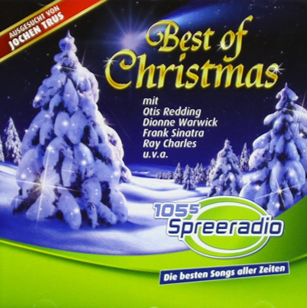 Best of Christmas Vol.1/105,5 Spreeradio Music