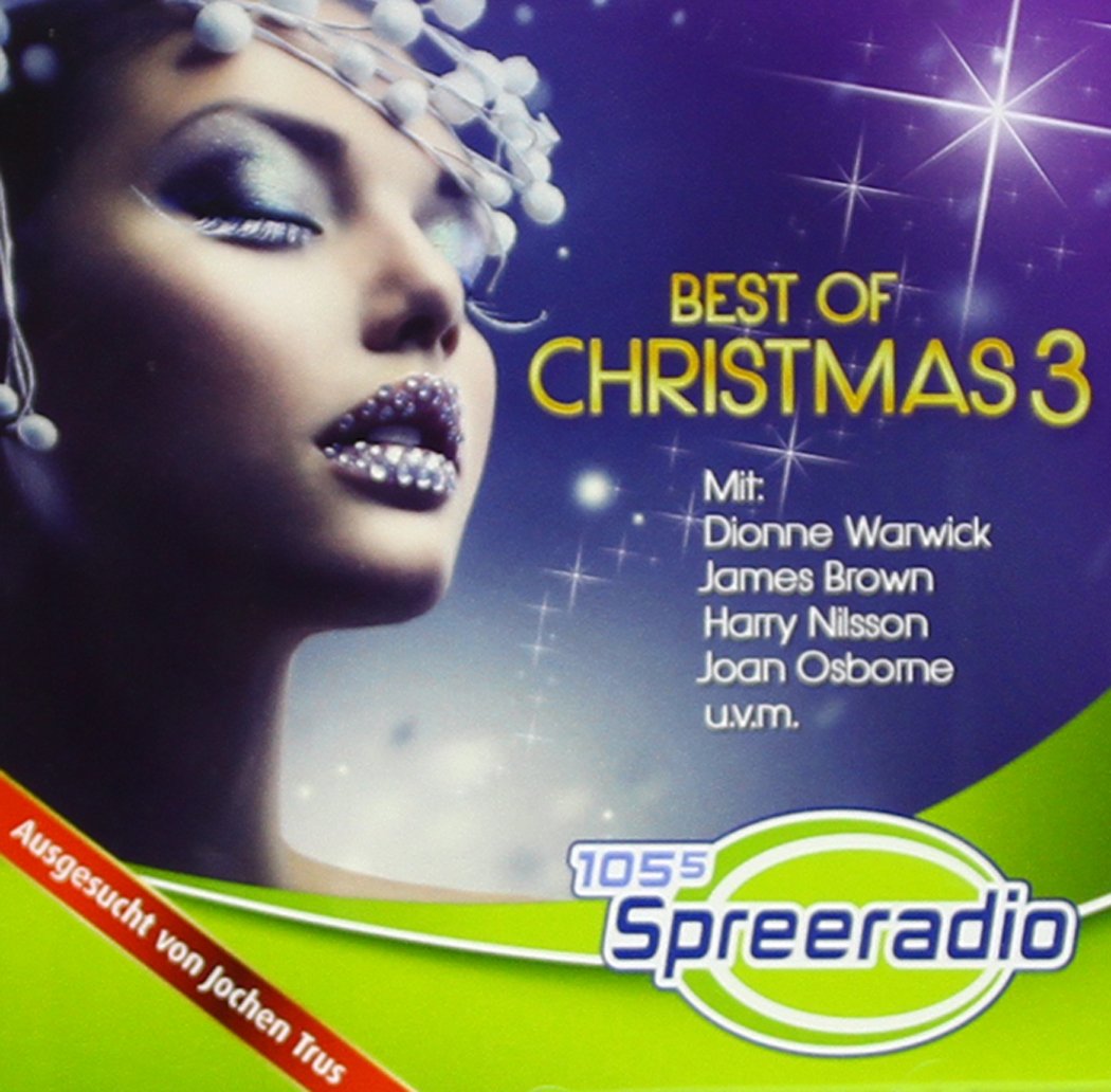 Best of Christmas Vol.3/105,5 Spreeradio Music for Children