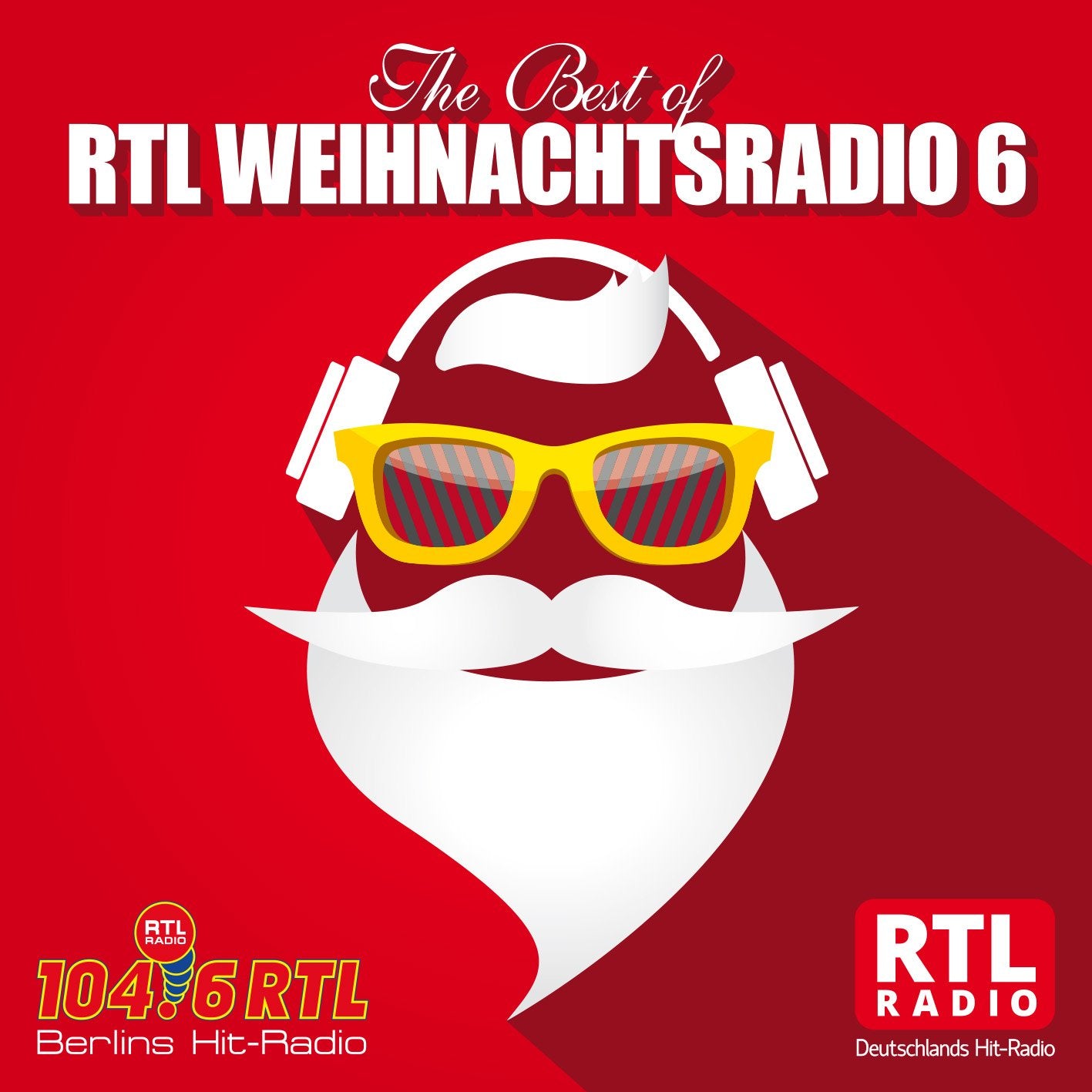 WEIHNACHTSRADIO 6 von RTL Radio Deutschland Music