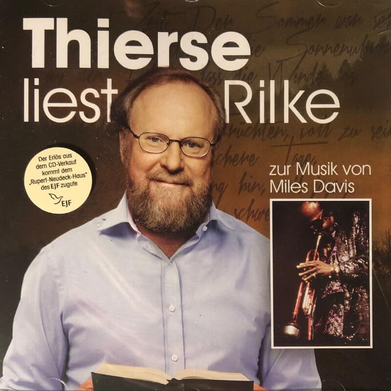 Thierse Liest Rilke zur Musik Von Miles Davis Music