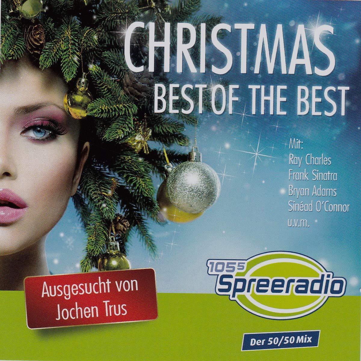 Christmas-Best of the Best.105.5 Spreeradio Music