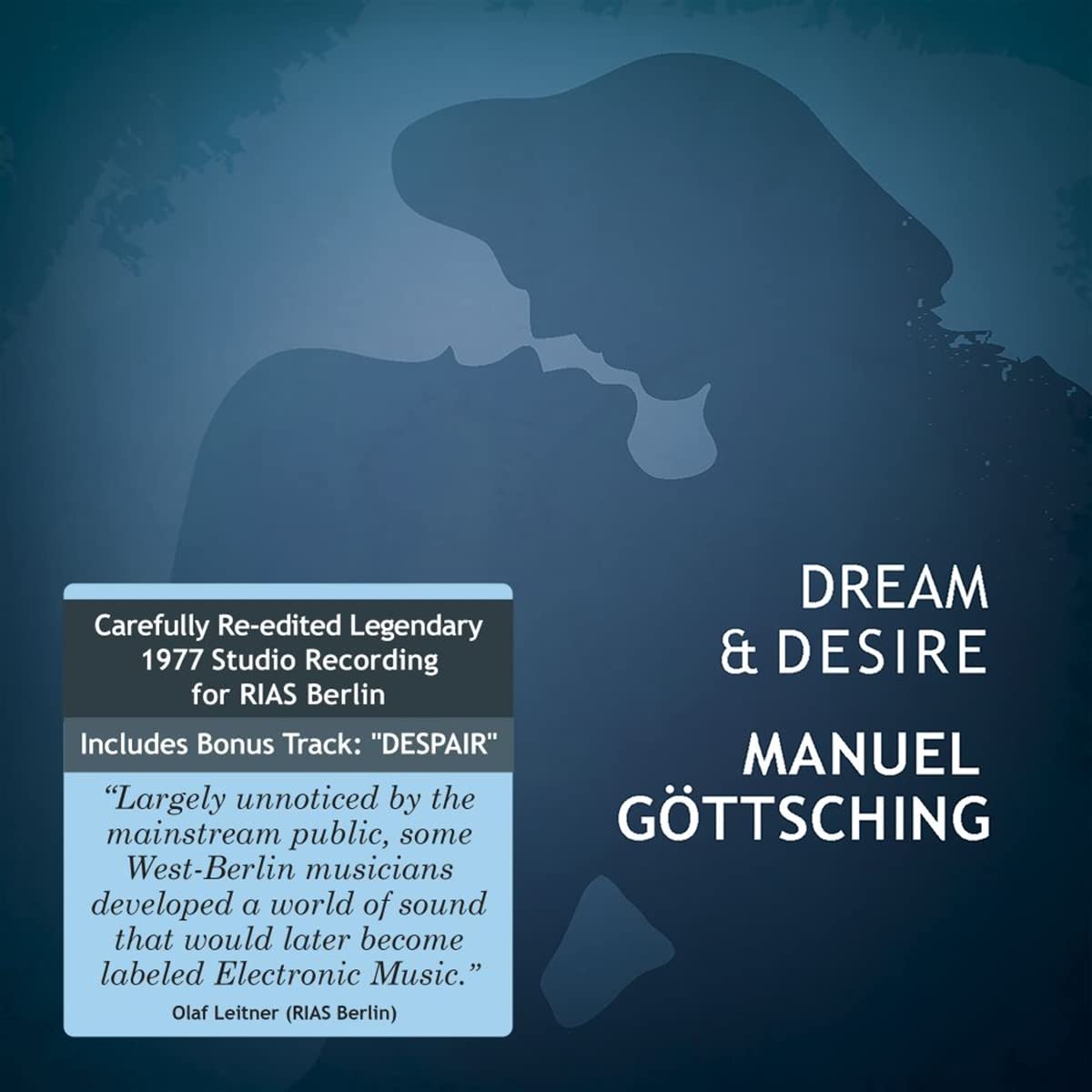 Dream & Desire Dance & Electronic