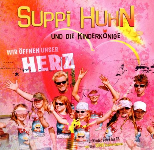 Wir Öffnen Unser Herz Children & Young People