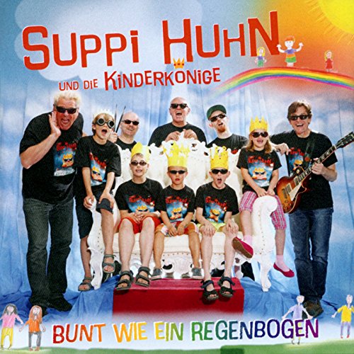 Bunt wie ein Regenbogen Music