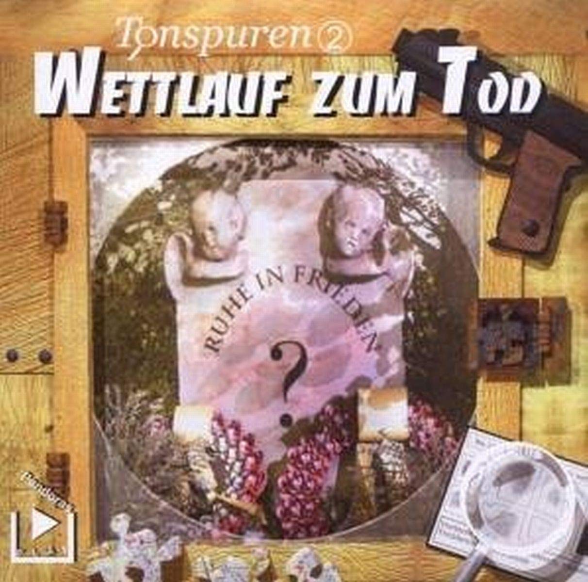 Tonspuren 2 - Wettlauf zum Tod Books